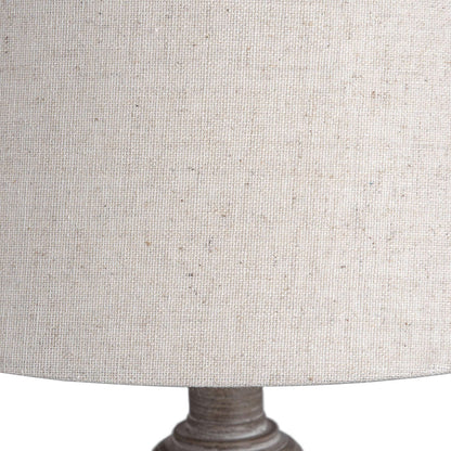 Theo Rustic Table Lamp