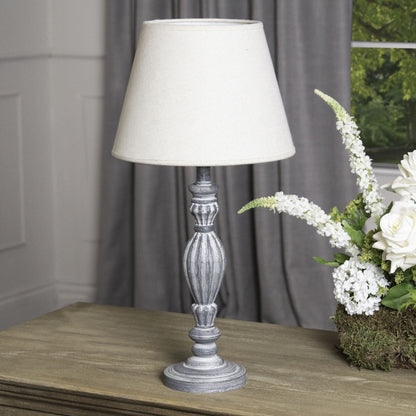 Avaya Rustic Table Lamp