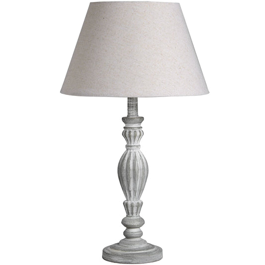 Avaya Rustic Table Lamp