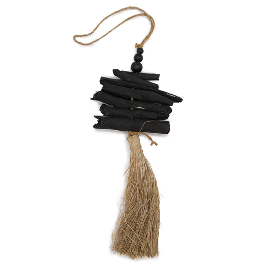 Bohemian Driftwood Tassel 42cm