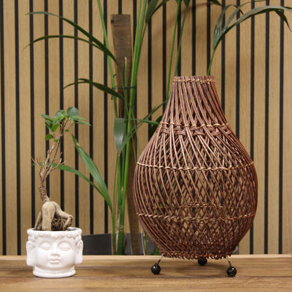 Bintang Rattan Table Lamp