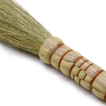 Set of 4 Bohemian Pampas Brooms