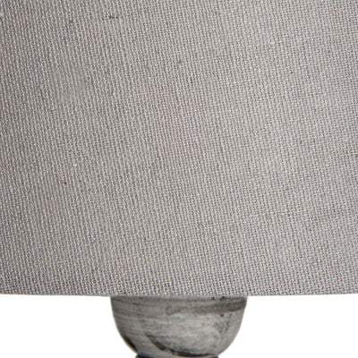 Uma Rustic Table Lamp