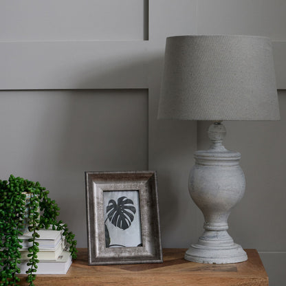 Uma Rustic Table Lamp