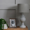 Uma Rustic Table Lamp