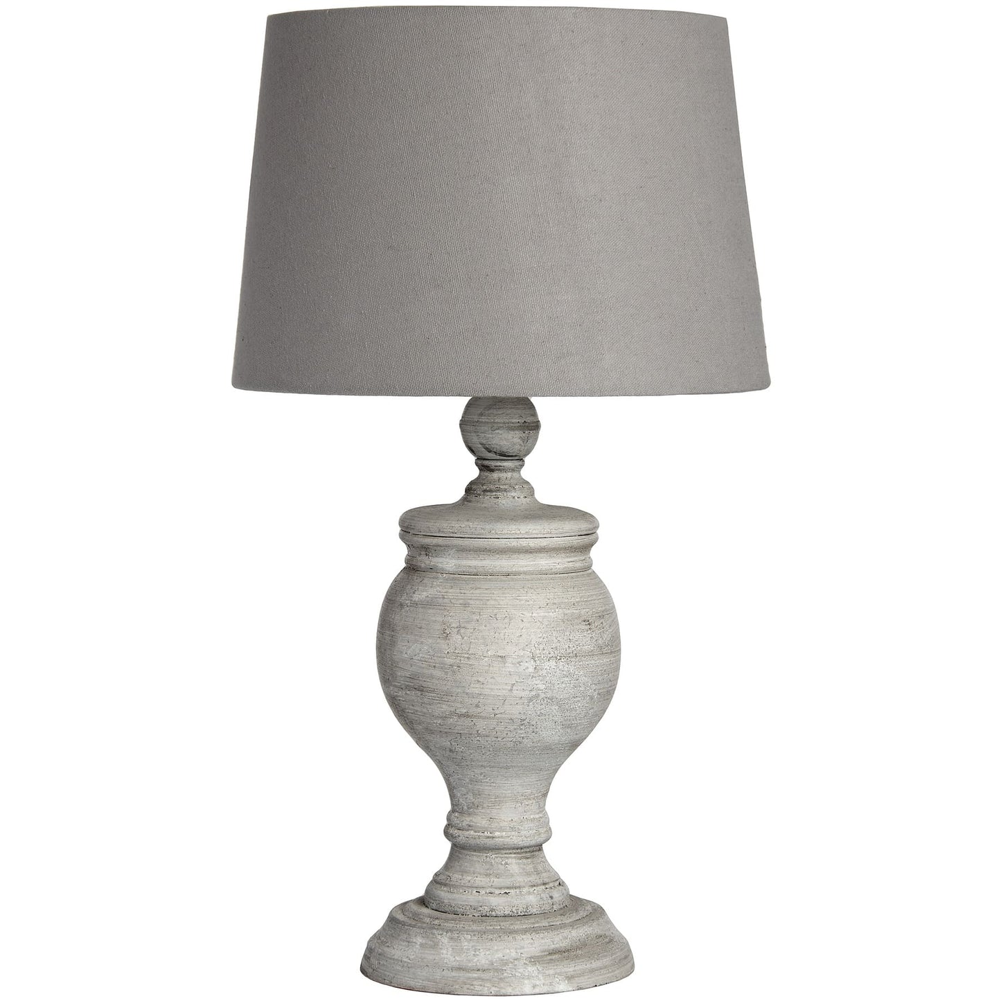 Uma Rustic Table Lamp