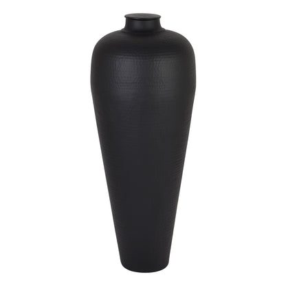 Minimalistic Matte Black Vase