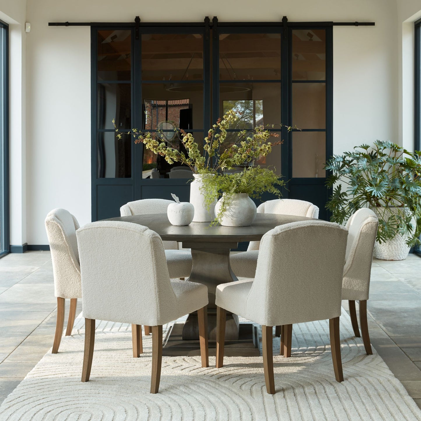 Mimi Upholstered Dining Chair