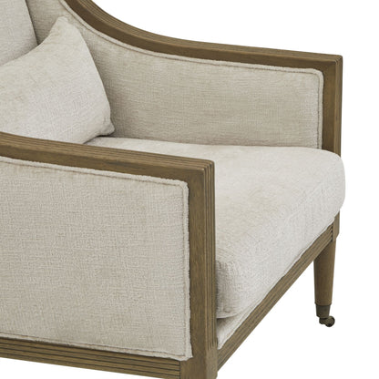 Camden Transitional Accent Chair