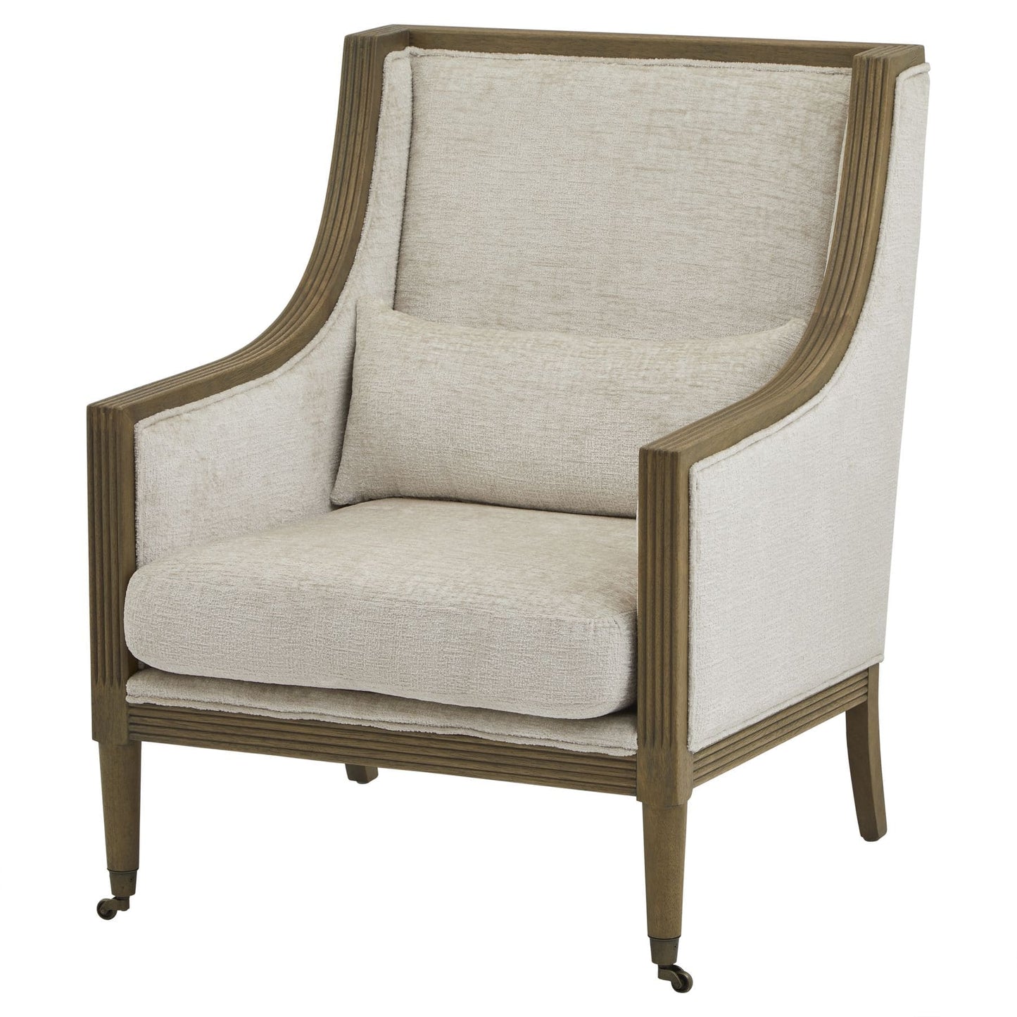 Camden Transitional Accent Chair