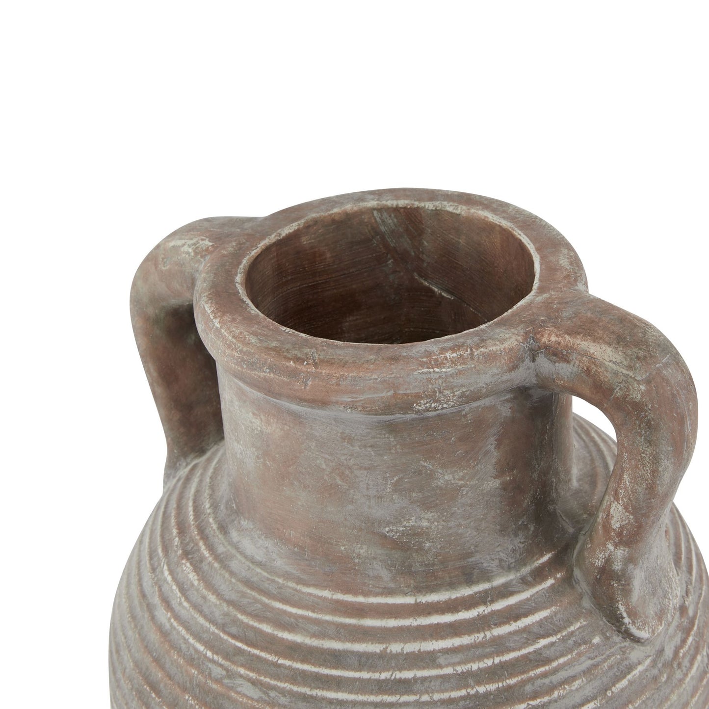 River Rustic Aged Amphora Pot