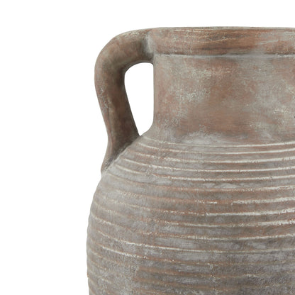 River Rustic Aged Amphora Pot