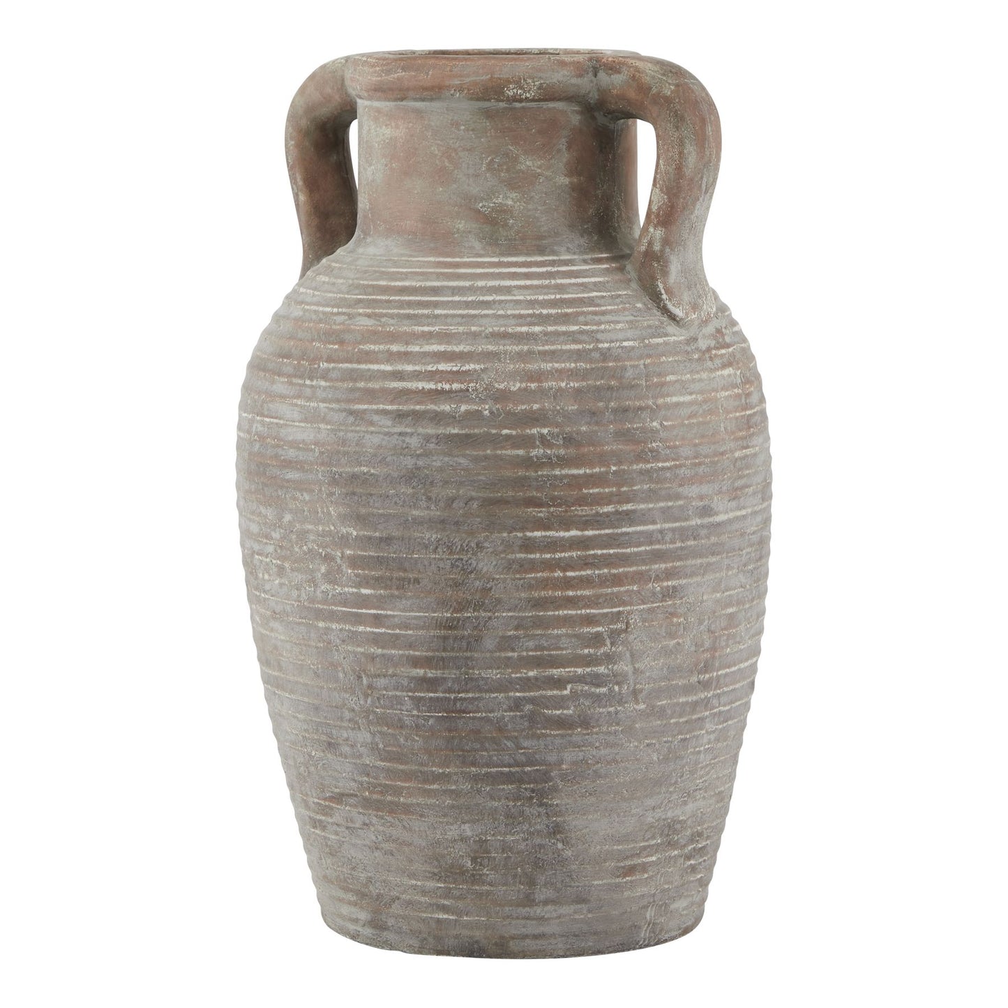 River Rustic Aged Amphora Pot