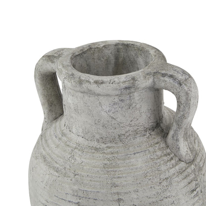 River Rustic Aged Amphora Pot