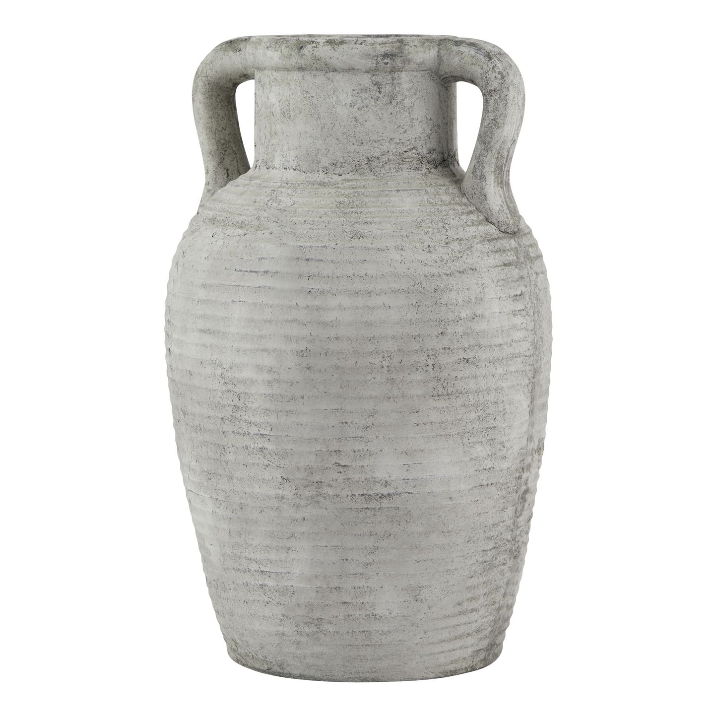 River Rustic Aged Amphora Pot