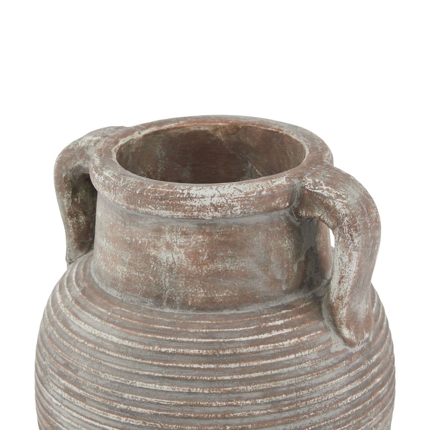 River Rustic Aged Amphora Pot