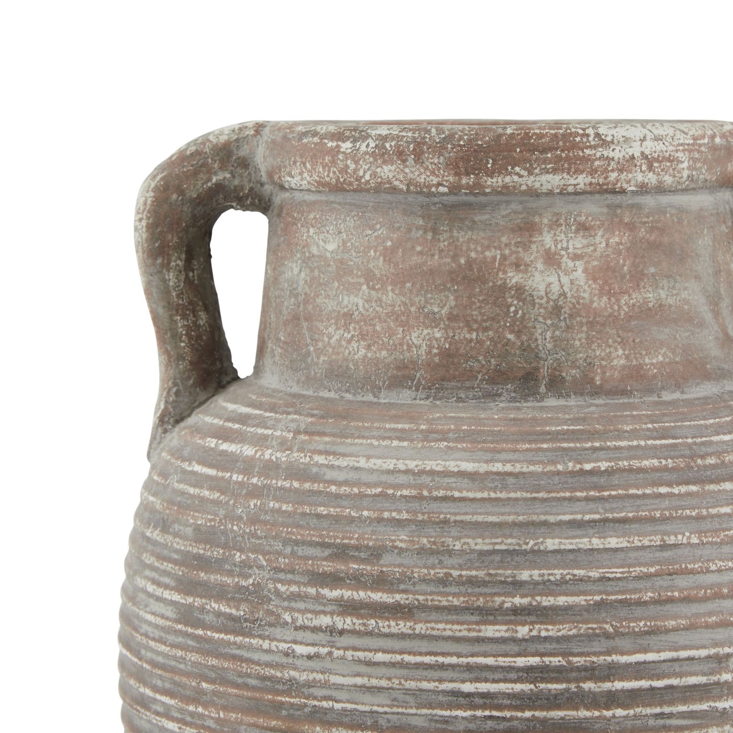 River Rustic Aged Amphora Pot