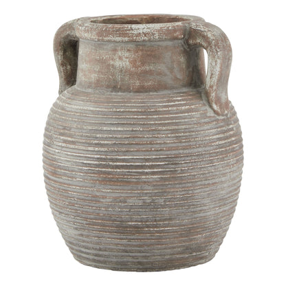 River Rustic Aged Amphora Pot