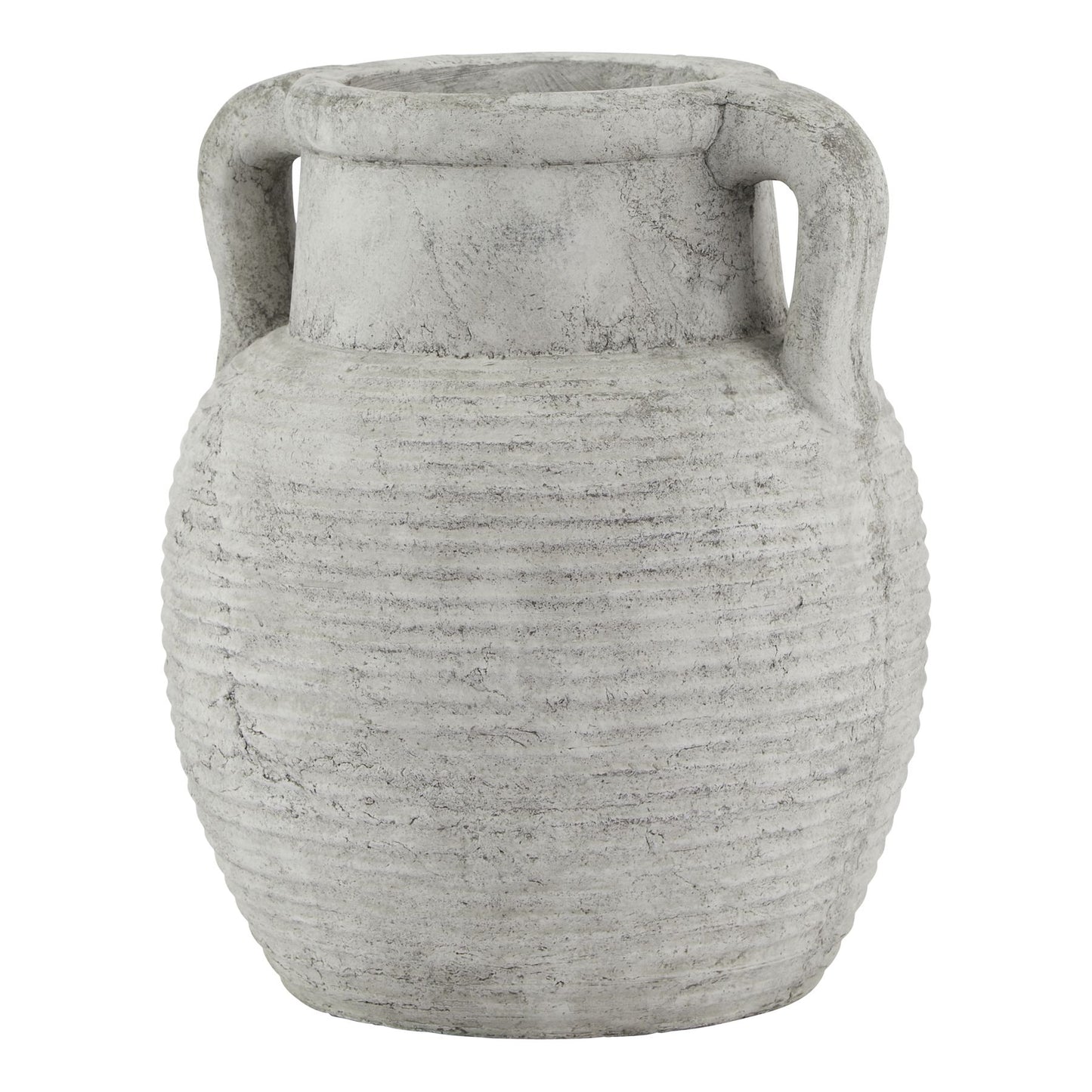 River Rustic Aged Amphora Pot