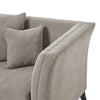 Carolina Taupe Snuggle Armchair