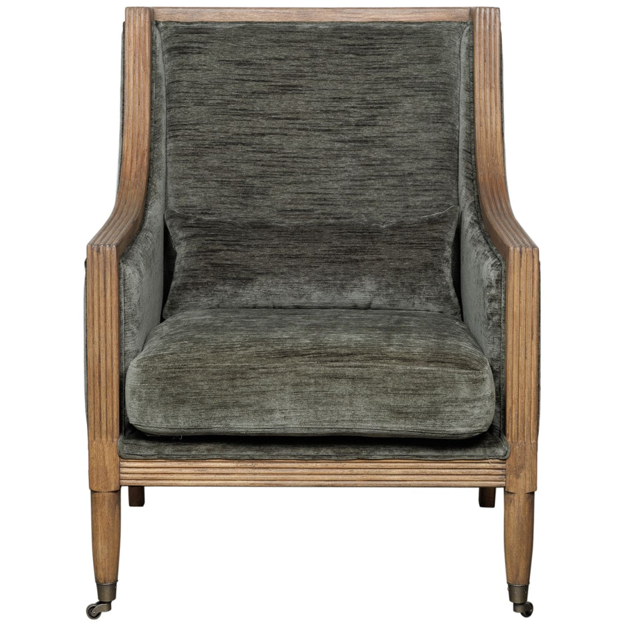 Camden Transitional Accent Chair