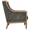 Camden Transitional Accent Chair