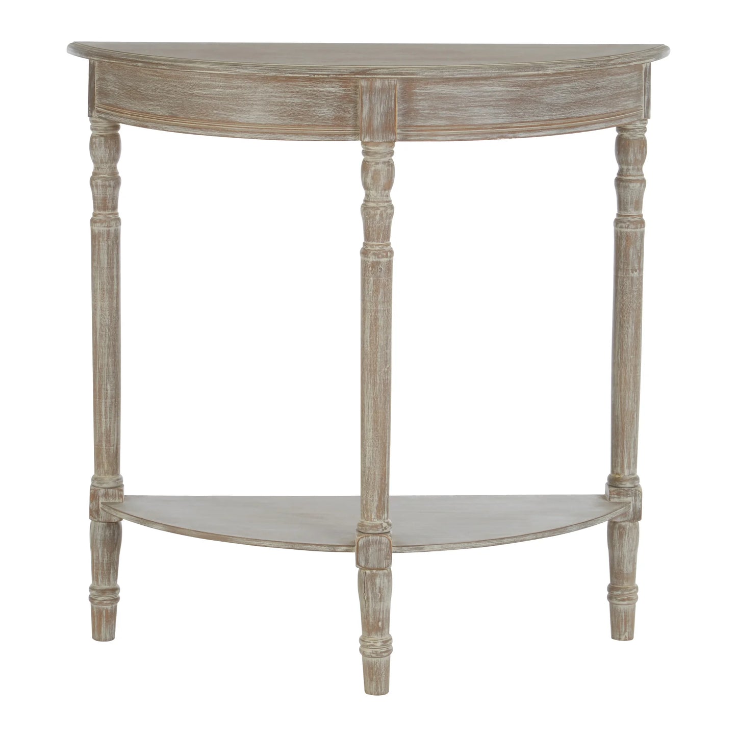 Ester Half Moon Console Table 80cm