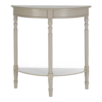 Ester Half Moon Console Table 80cm