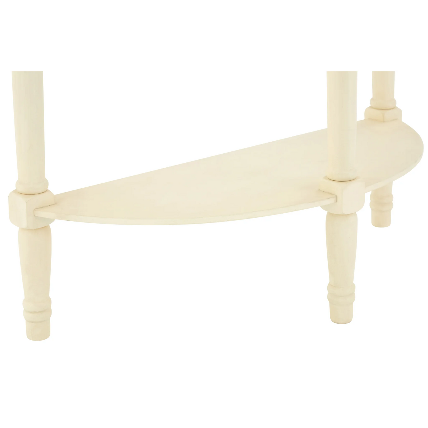 Ester Half Moon Console Table 80cm