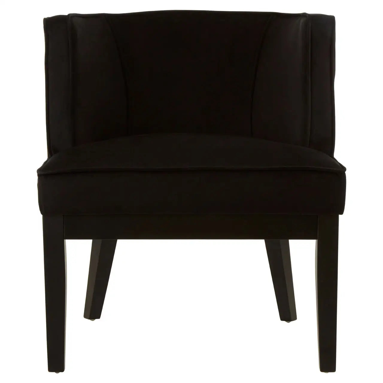 Eclipse Modern Elegant Velvet Accent Chair