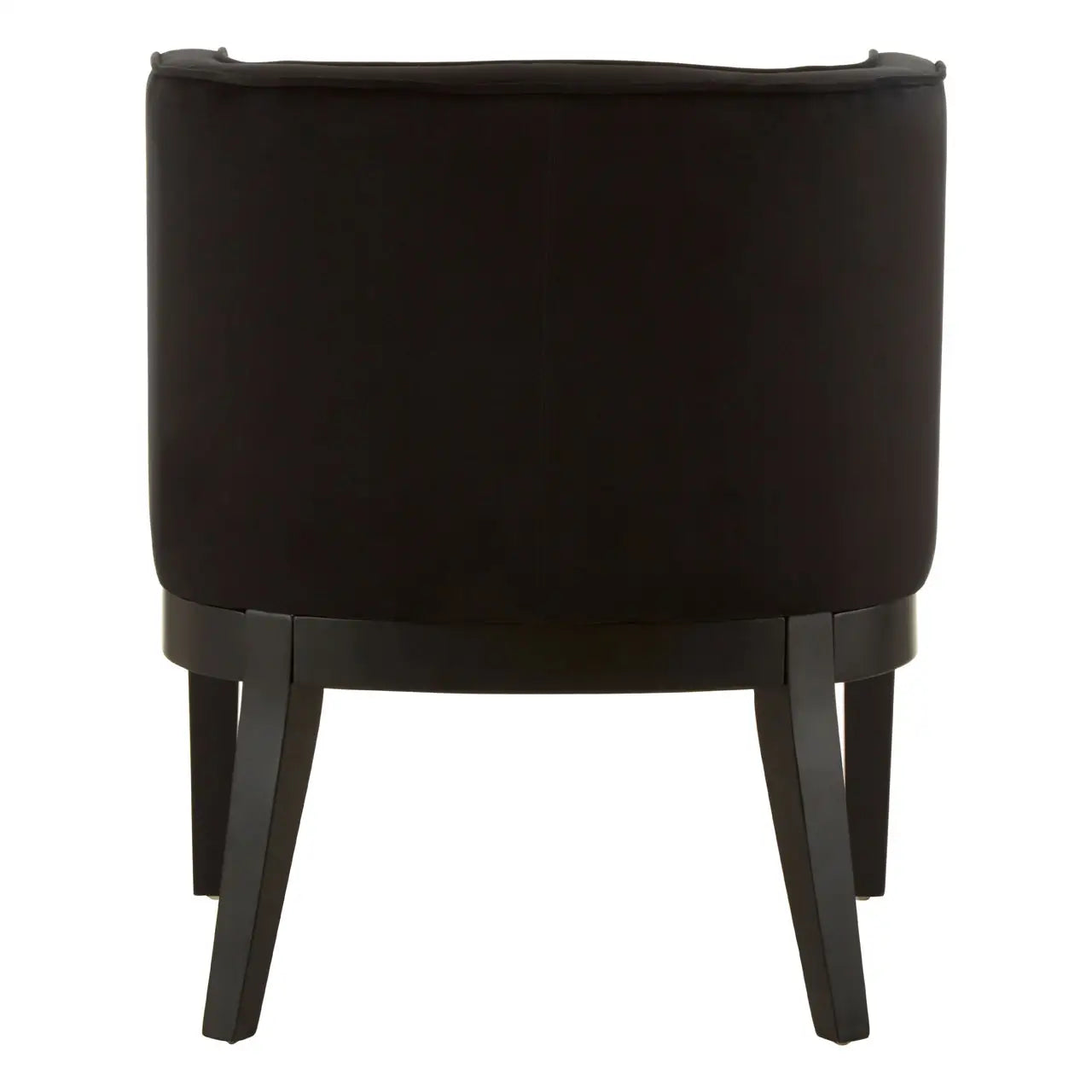 Eclipse Modern Elegant Velvet Accent Chair