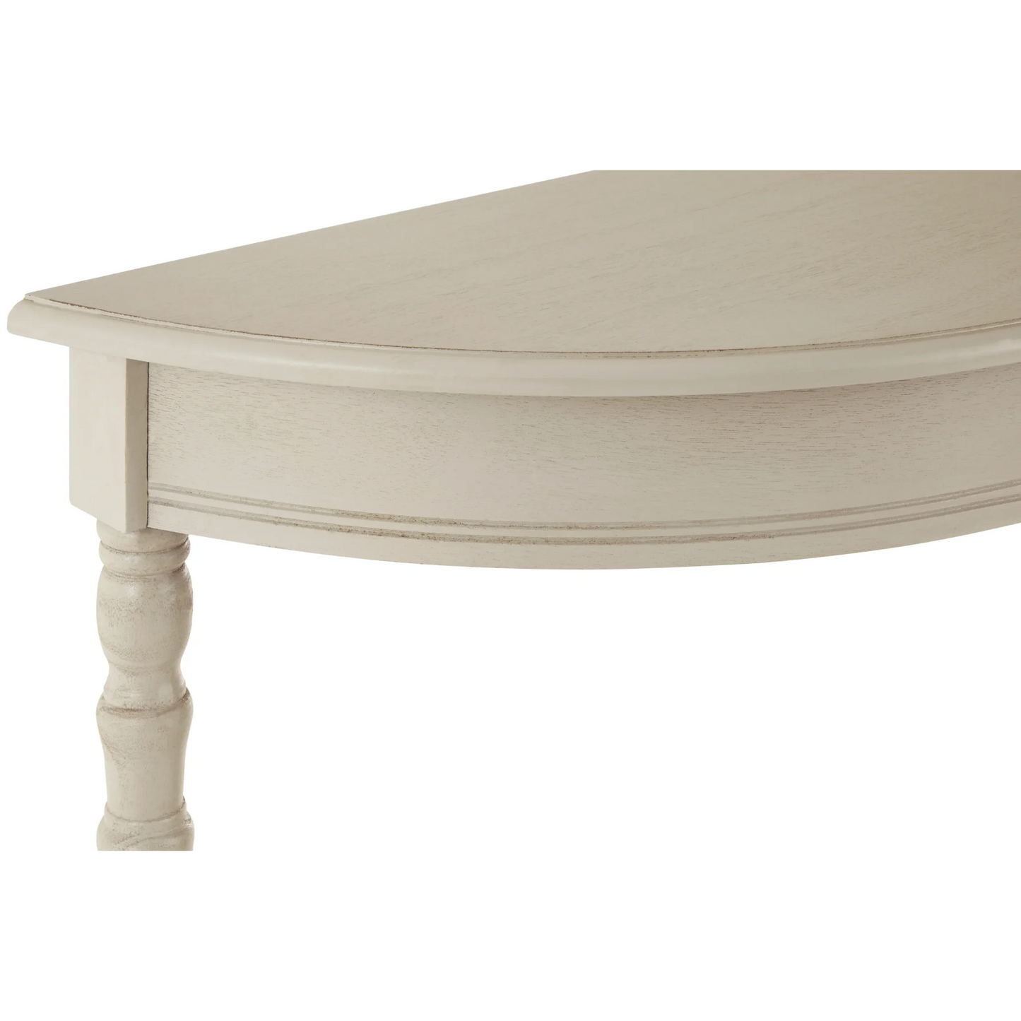 Ester Half Moon Console Table 80cm