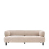 Arla Contemporary 3-Seater Sofa