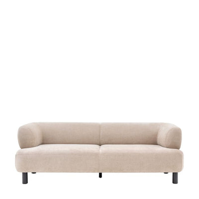 Arla Contemporary 3-Seater Sofa