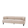 Arla Contemporary 3-Seater Sofa