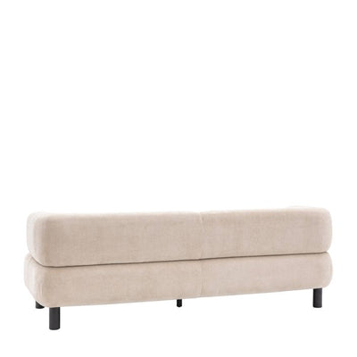 Arla Contemporary 3-Seater Sofa