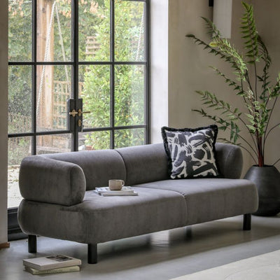 Arla Contemporary 3-Seater Sofa