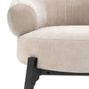 Arla Curved Back Luxury Armchair