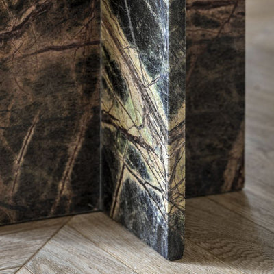 Ama Modern Marble Side Table