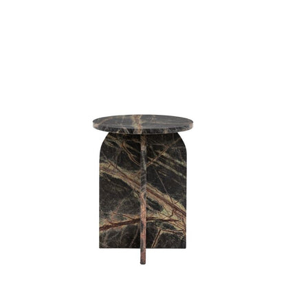 Ama Modern Marble Side Table