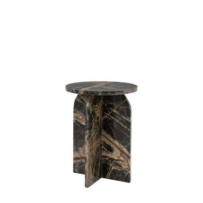 Ama Modern Marble Side Table