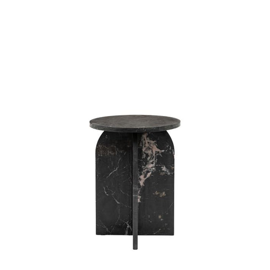 Ama Modern Marble Side Table