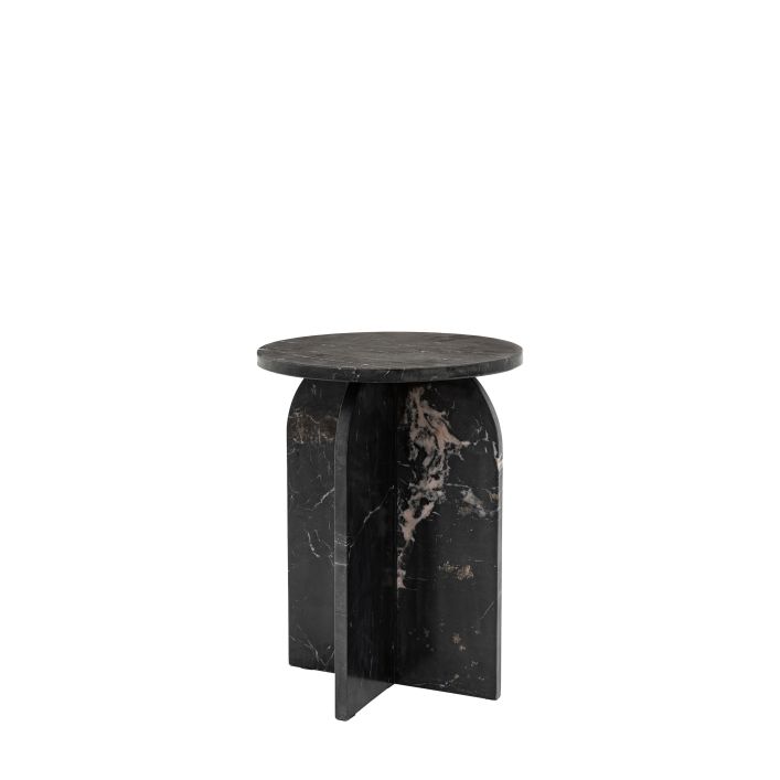 Ama Modern Marble Side Table