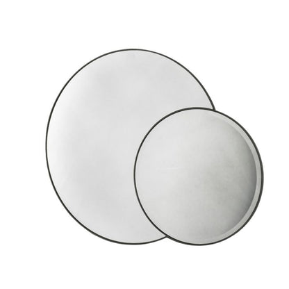 Oscar Interlocking Circular Mirror