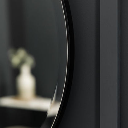 Oscar Interlocking Circular Mirror