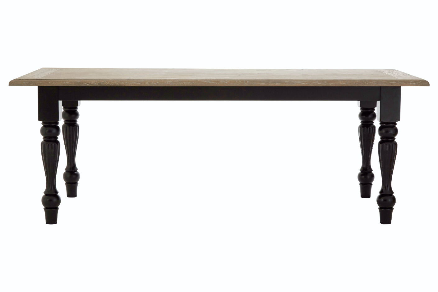 Bijou French Farmhouse Dining Table 200cm