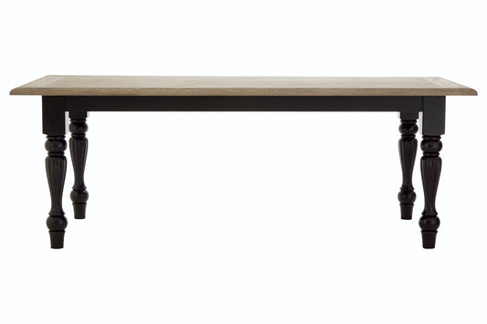 Bijou French Farmhouse Dining Table 200cm