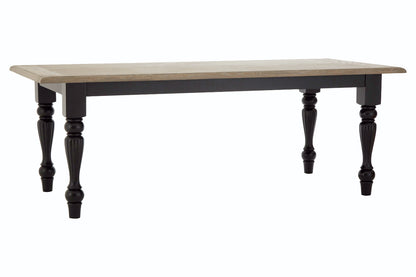 Bijou French Farmhouse Dining Table 200cm