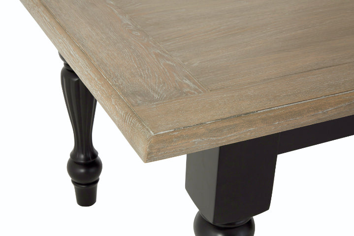 Bijou French Farmhouse Dining Table 200cm