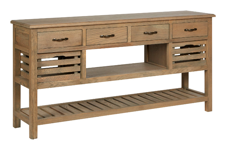 American oak online buffet